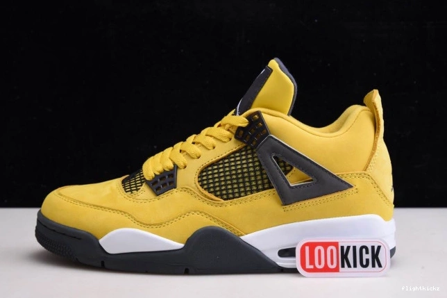 Air Jordan CT8527-700 Lightning Retro 4 1005